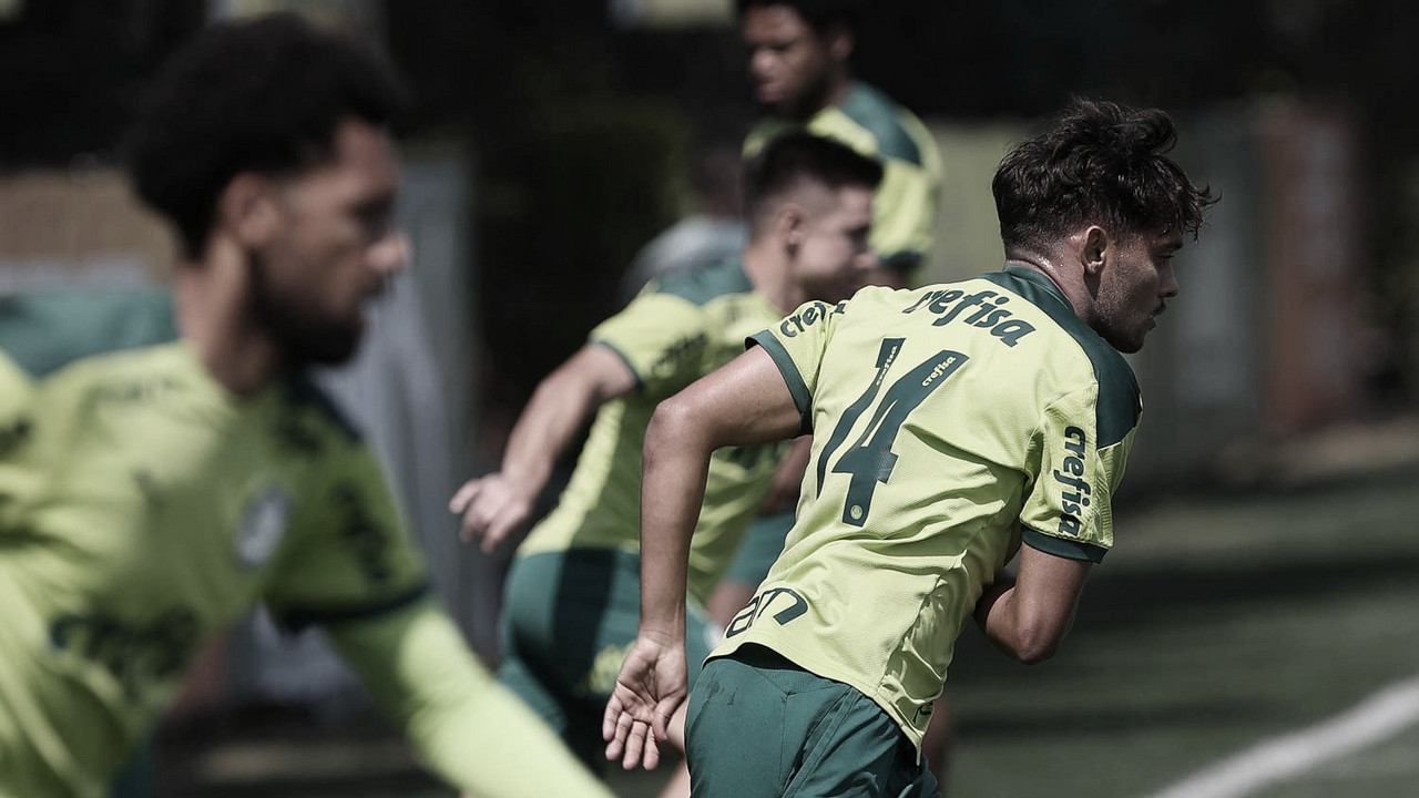 Empolgado com classificação na Libertadores, Palmeiras encara Cuiabá pelo Brasileiro