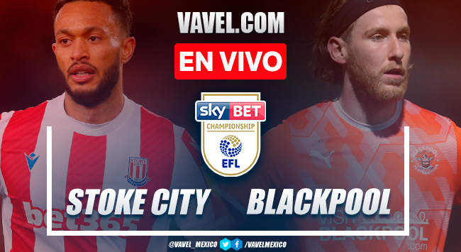 Resumen y gol: Stoke City 0-1 Blackpool por Championship 2022