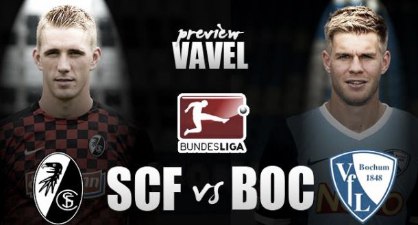 SC Freiburg - VfL Bochum Preview - 2. Bundesliga's early pace-setters face off at the Dreisamstadion