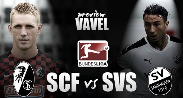SC Freiburg - SV Sandhausen Preview: 3rd meets 5th as the league's free-scoring sides face-off