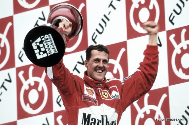 Schumacher still "fighting for life" in Grenoble hospital