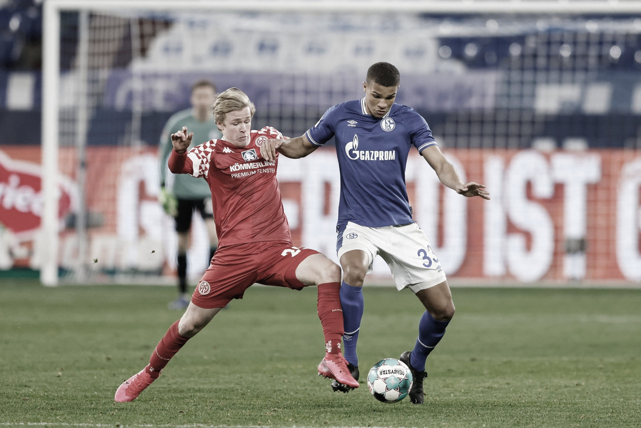 El Schalke empata y sigue en el pozo