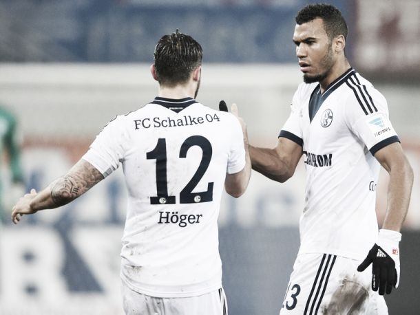 SC Paderborn 1-2 Schalke 04: Neustädter scores late goal to see Schalke win away from home