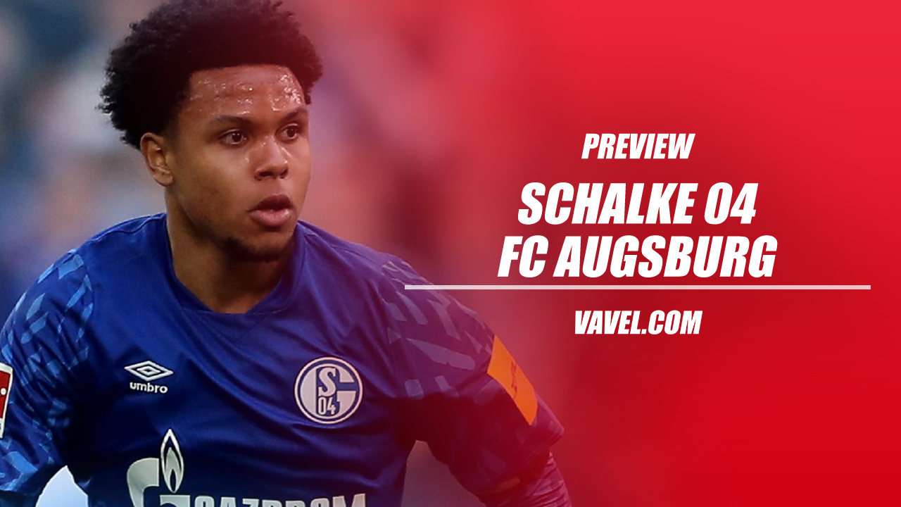 FC Schalke 04 vs FC Augsburg preview: Two teams in desperate need of three points