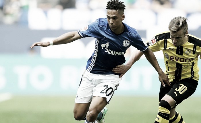 Bundesliga - Kehrer salva lo Schalke, pari nel derby col Dortmund (1-1)