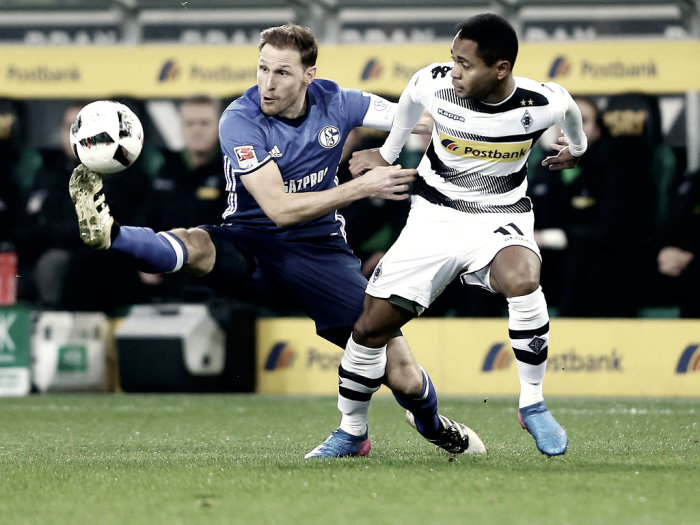 Previa Borussia M´Gladbach – Schalke 04: eliminatoria abierta en el duelo alemán