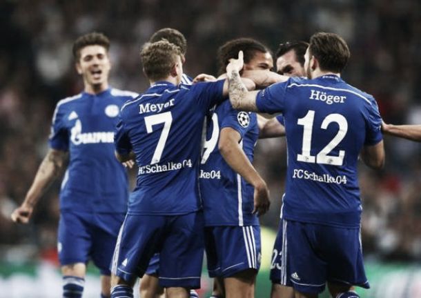 Opinion: Schalke's valiant effort against Real displays their maturity
