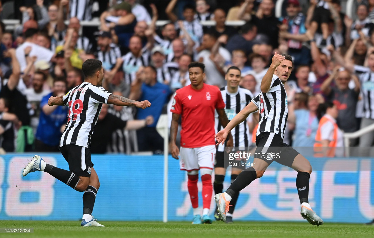 Nottingham Forest vs Newcastle United: Premier League Preview, Gameweek 28, 2023
