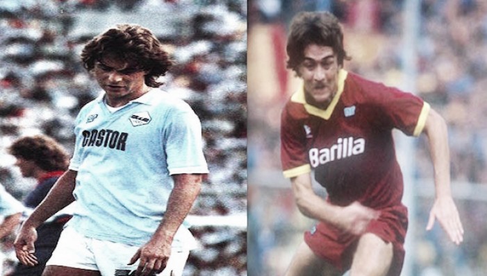 Lazio - Roma: diez futbolistas que militaron en ambos equipos