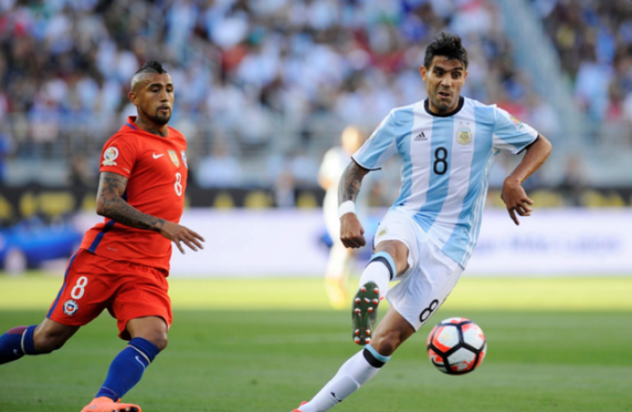 Copa America Centenario, l'Argentina vince anche senza Messi: 2-1 al Cile