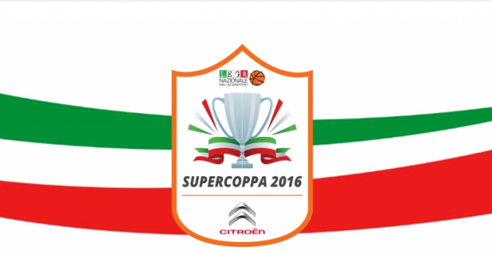 Serie A2 - La stagione riparte dalla Supercoppa