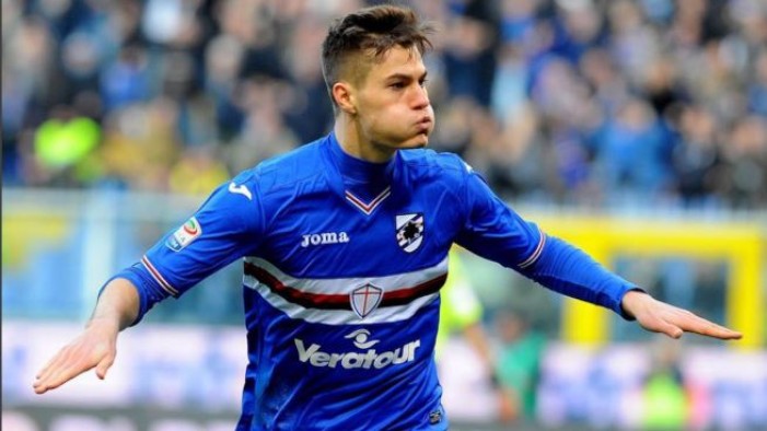 Sampdoria, Schick: "Non leggo i giornali, del mio futuro non so nulla"