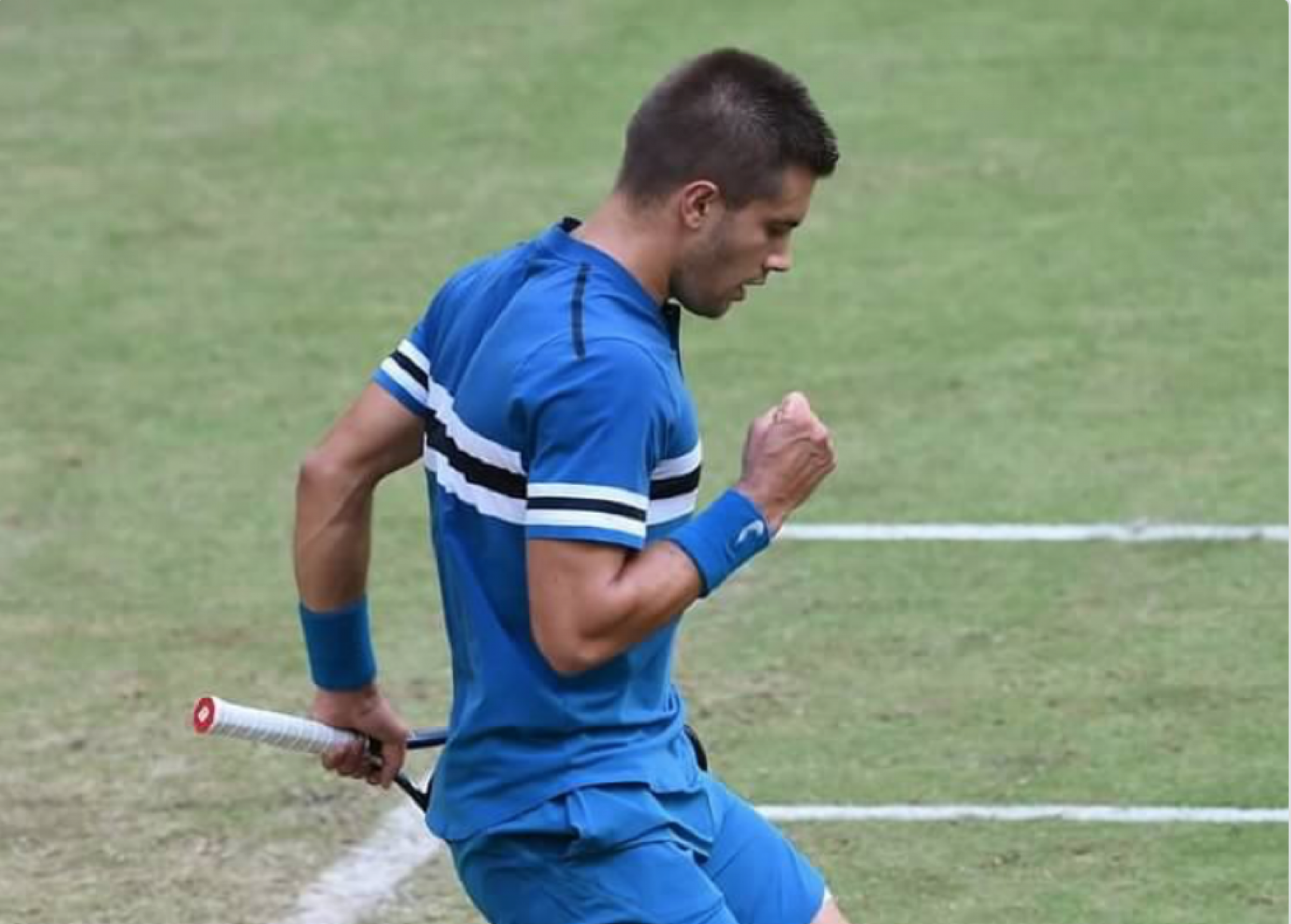 Davis Cup: Coric porta a termine la missione, Croazia in finale