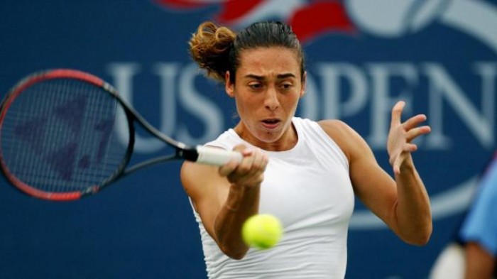 Us Open 2016, si ferma subito Francesca Schiavone