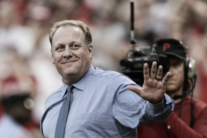 Curt Schilling fired by ESPN after controversial social media post