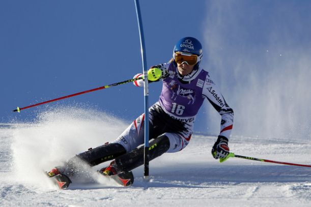 E' festa in casa Schild: a Courchevel vince Marlies, terza Bernadette