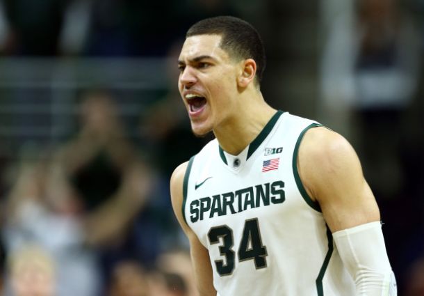 Big Ten Banter: Spartans Bounce Back With Big Win Over Indiana