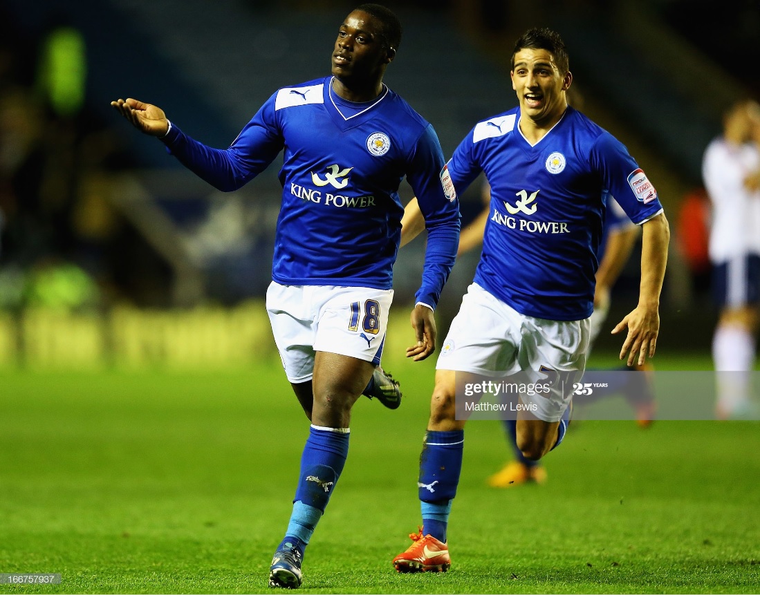 On This Day: Late Jeff Schlupp strike hands Foxes first win in 10