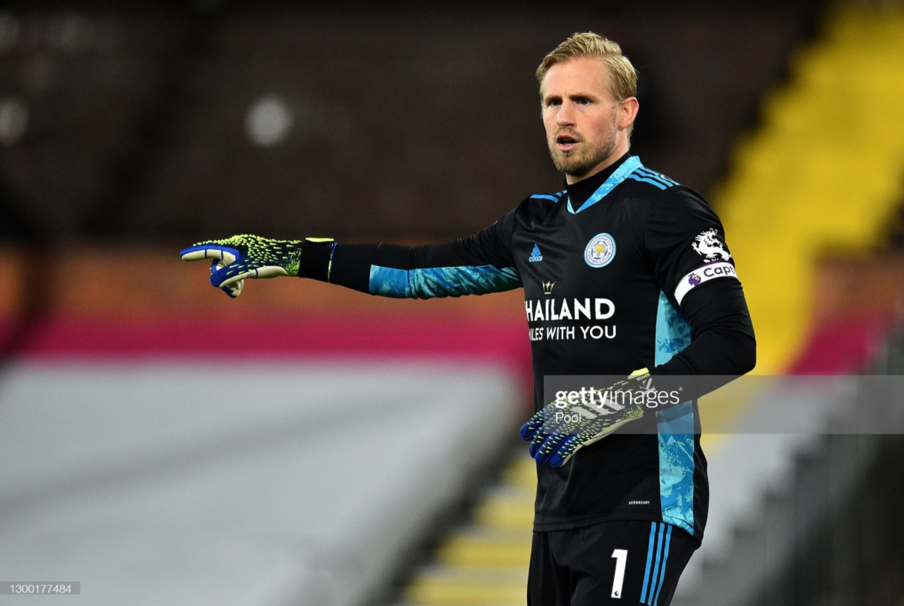 Kasper Schmeichel: An unsung hero for Leicester City