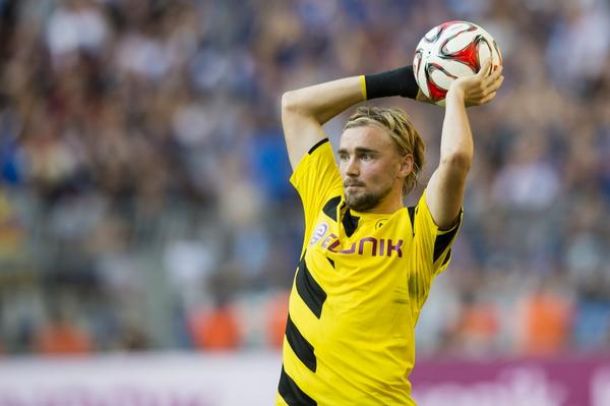 Marcel Schmelzer out for four weeks