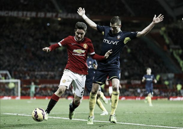 Is Morgan Schneiderlin the perfect replacement for Michael Carrick?