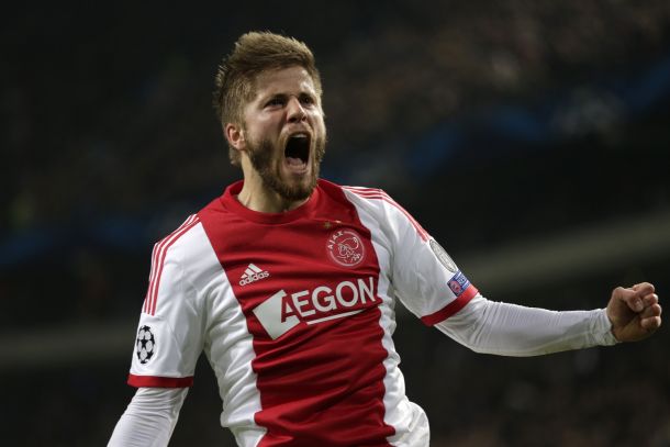 La furia danesa en el Ajax