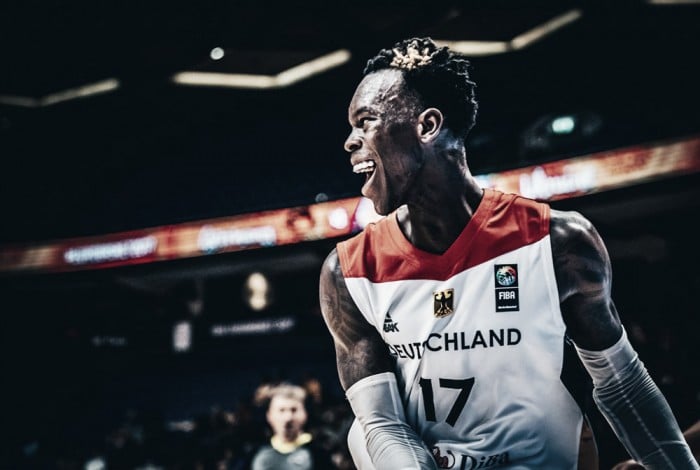 Eurobasket 2017 - Schroder trascina, Germania ok sull'Ucraina (75-63)