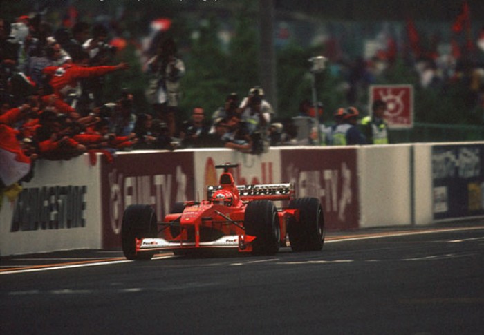 Le gare che hanno fatto la storia della Ferrari in F1