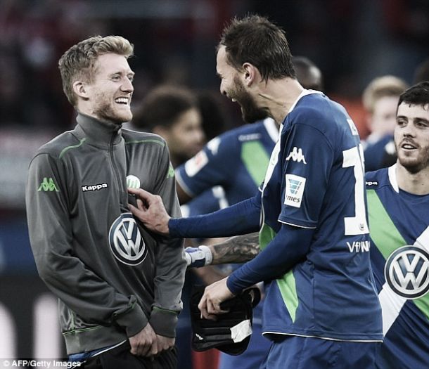 Schurrle: I have "never experienced such a crazy game"