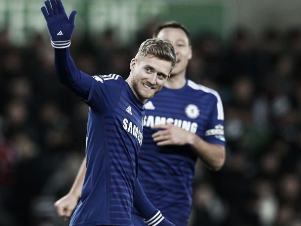 What does the future hold in store for André Schürrle?