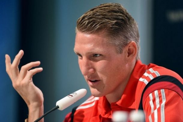 Bastian Schweinsteiger named Germany captain