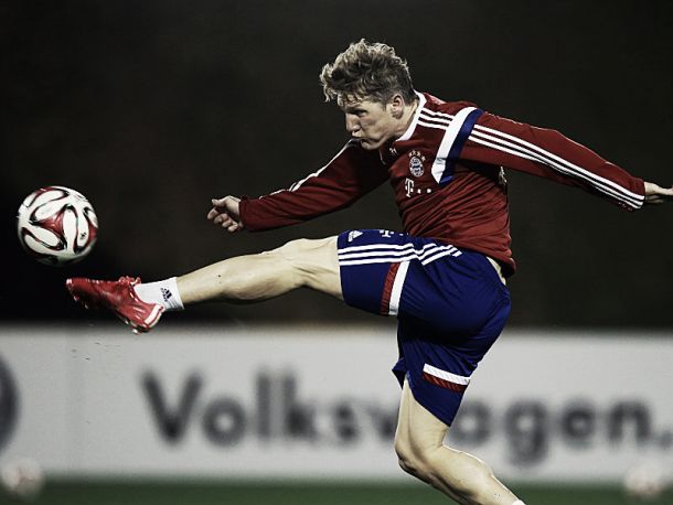 Schweinsteiger hungry for club and country glory