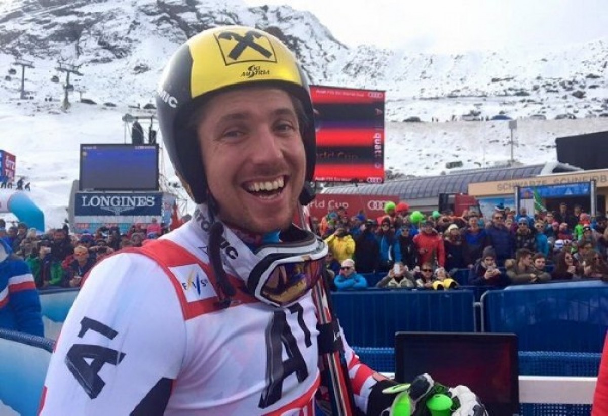 PyeongChang 2018, Sci Alpino: nel gigante l'oro va ad Hirscher
