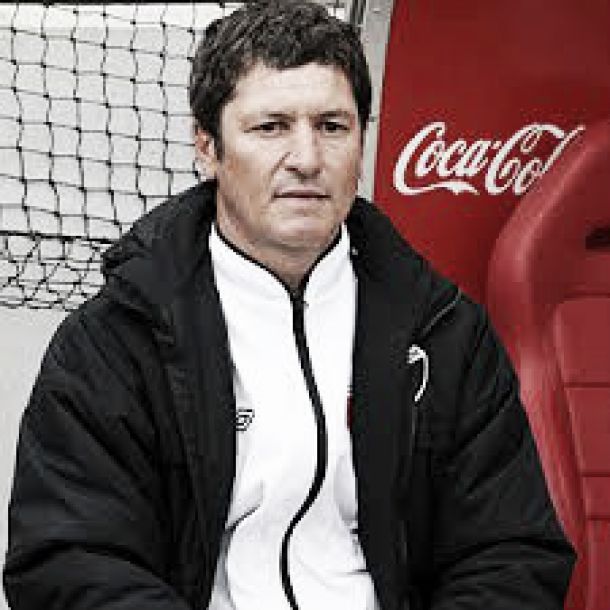 Sciacqua es nuevamente entrenador de Colón