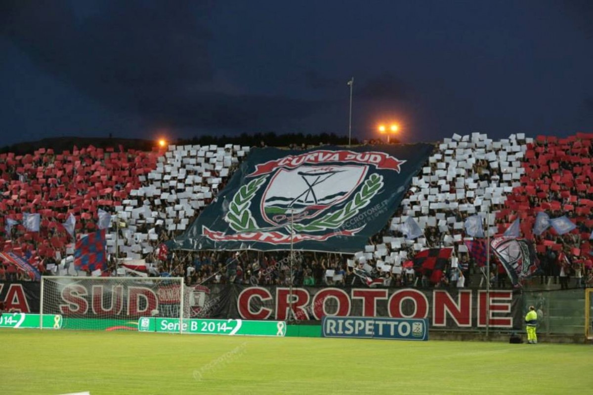 Serie A, le formazioni ufficiali di Crotone - Sassuolo