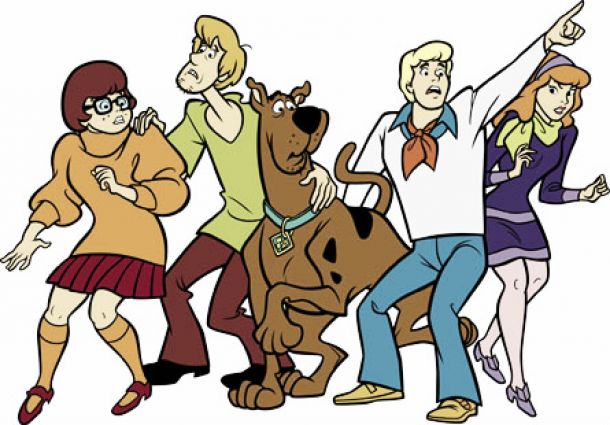 Warner Bros. prepara un reboot de 'Scooby-Doo'