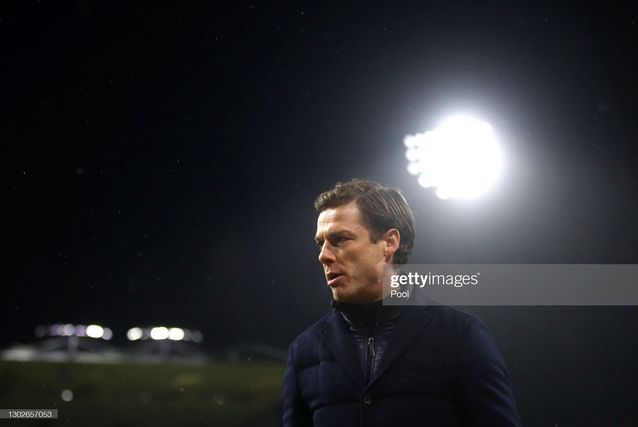 The key quotes from Scott Parker's pre-Crystal Palace press conference