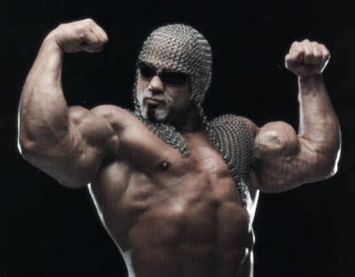 Scott Steiner on Ric Flair, Triple H, Stephanie McMahon, Vince McMahon and Hulk Hogan