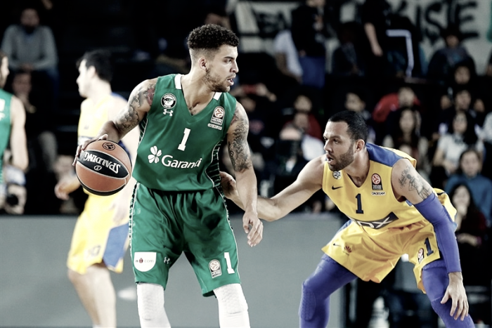 EuroLega - Il Darussafaka rimonta il Maccabi. Ad Instabul finisce 88-64