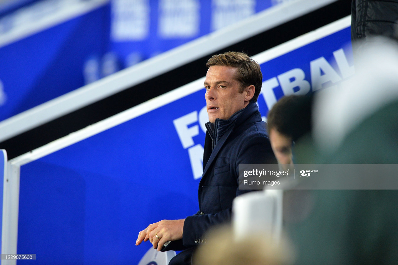 The five key quotes from Scott Parker's pre-Manchester City press conference