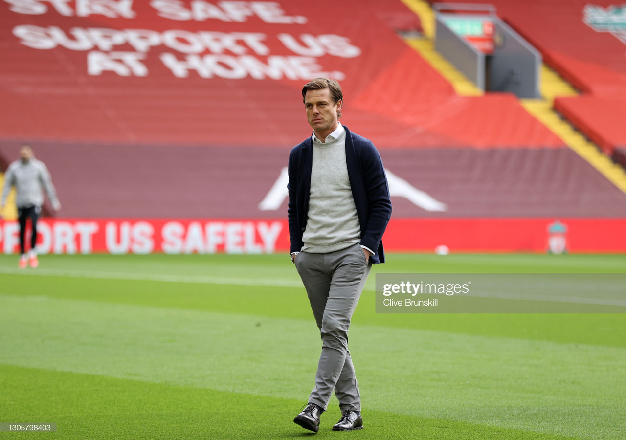 The key quotes from Scott Parker's pre-Manchester City press conference