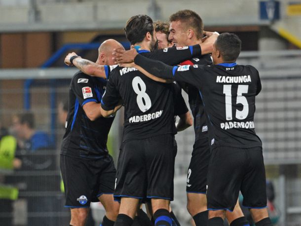 Paderborn 3-1 Hertha BSC: Paderborn shine as Hertha's away day blues continue