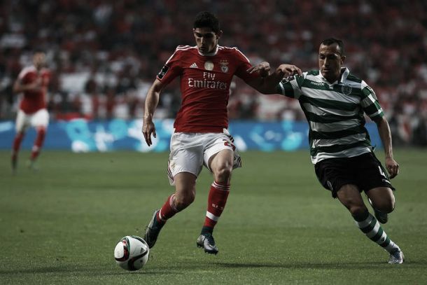 Bicampeão Benfica ligado à máquina; Sporting atingiu a maioridade