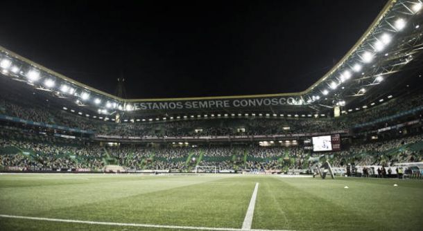 Sporting: a paz regressou a Alvalade Sporting: a paz regressou a Alvalade