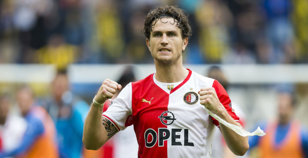 Dutch international linked with Italy move