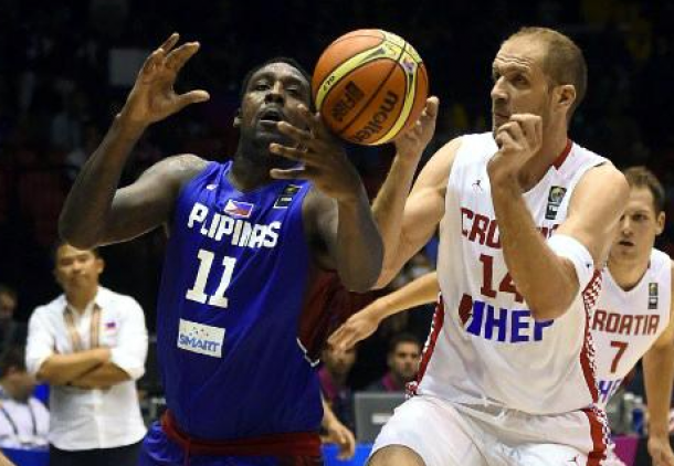 FIBA World Cup: Croatia Sneaks By Philippines, Wins In OT