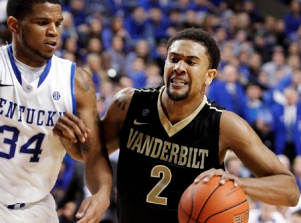 Vanderbilt Transfer Kedren Johnson Allowed Eligibility At Memphis