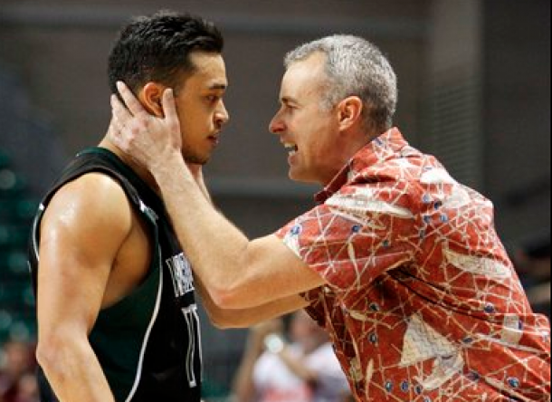 Gib Arnold Ousted As Coach At Hawaii