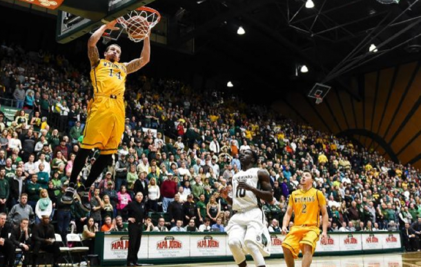 Wyoming Wins Border War Over Rival Colorado State