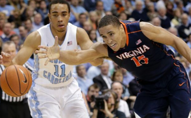 Virginia Recovers From First Loss, Hands North Carolina Second Straight Setback